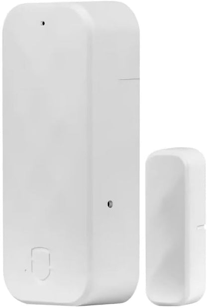 Door and Window Sensors WiFi,Smart Door Open/Closed Detectors for Home Security,Compatible with Alexa Google Home 1pack(Battery Included)