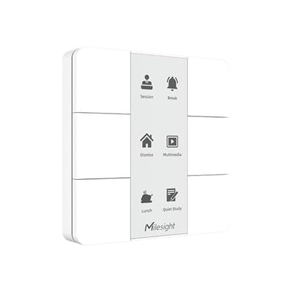 WS136 Smart Scene Panel