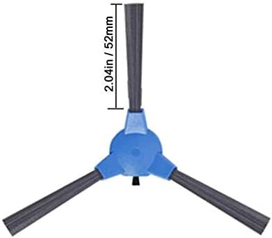 Replacement Parts Compatible with Coredy R300, R500, R550, R3500, R3500S, R650, R750(R700), Febfoxs D2-004, GOOVI F007C,D380/382,Bagotte BG600, iMartine1600PA,Amarey Robot Vacuum Cleaner A800/900