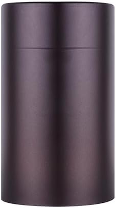 Canarm Nightsky 1-Light Outdoor Lantern, Bronze Wall Light with Easy Install, Dark Sky Approved, Durable Wet-Rated Outdoor Lighting