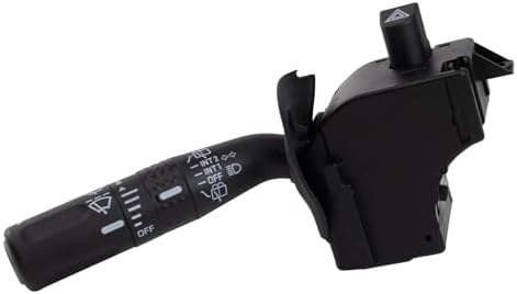 TRQ Combination Switch Compatible with 2003-2005 Lincoln Aviator 2003-2006 Navigator