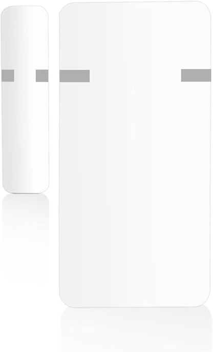 Zooz 800 Series Z-Wave Long Range Open|Close XS Sensor ZSE41 800LR for Door, Window, and Gate Monitoring. Hub Required (Sold Separately). Compatible with SmartThings, Hubitat, and Ring Alarm.