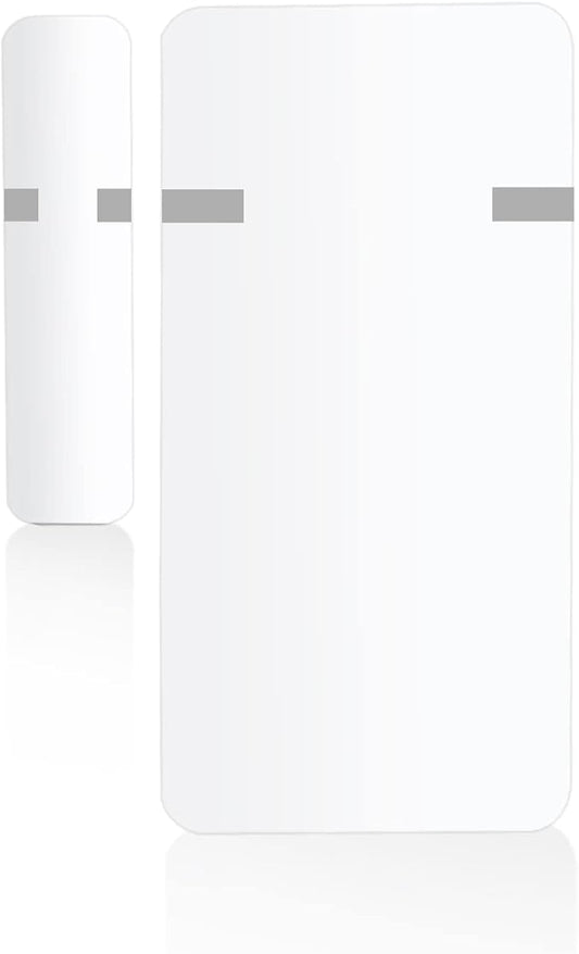 Zooz 800 Series Z-Wave Long Range Open|Close XS Sensor ZSE41 800LR for Door, Window, and Gate Monitoring. Hub Required (Sold Separately). Compatible with SmartThings, Hubitat, and Ring Alarm.