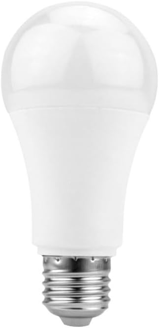 YSJX Lights, Pack of 1, LED Dusk to Dawn Bulb, AC85-265V 5W/7W/9W/12W E27 Outdoor Sensor Day/Night Light, Auto ON/Off Smart Lamps, Household Bulbs(9W)