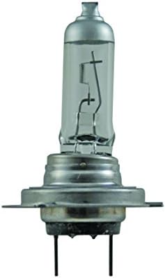 HELLA H7P50 +50 Performance Bulb, 12V, 55W