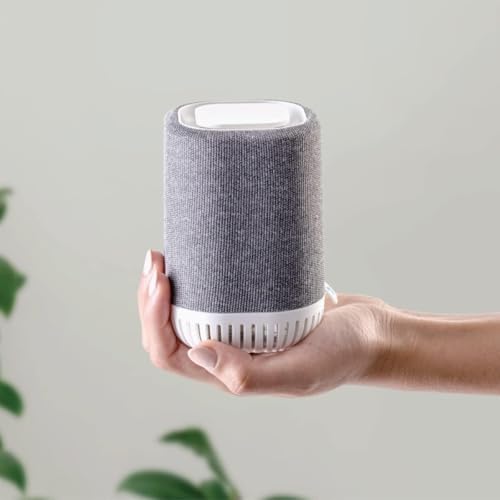 Aura Smart Air Mini Purification Air Purifier for Home Remove Dust Smoke Pollutants Odor