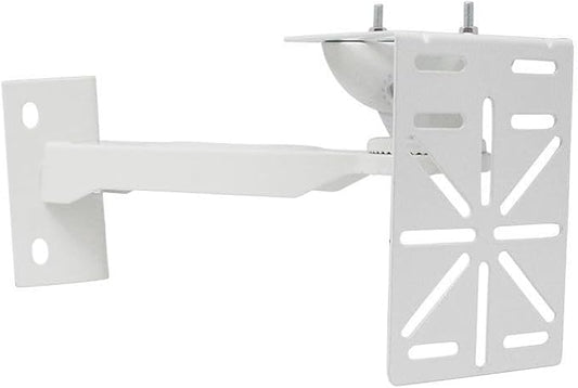 L-Shape Dome Camera Bracket, Wall Ceiling Mount for Security Dome Cameras, Wall Mount,(L-Bracket)