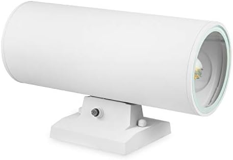 Dusk to Dawn Outdoor Wall Sconce, Waterproof Exterior Light Fixture