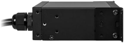 Monoprice Blackbird Pro 4-Outlet Smart PDU, IP-Based Remote Power Management Solution, Power Up, Power Down or Reboot Your Remote Equipment from Anywhere Over TCP/IP