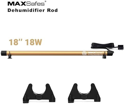 MAXSafes Dehumidifier Rod/High Power (18in)