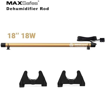 MAXSafes Dehumidifier Rod/High Power (18in)