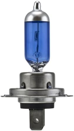 HELLA H71071362 Optilux XB Series H7 Xenon White Halogen Bulbs, 12V, 55W, 2 Pack