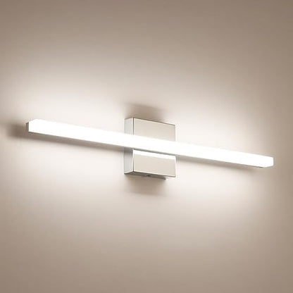 Combuh Lights for Bathroom Vanity Fixtures Above Mirror, Modern Wall Lamp