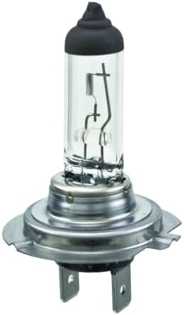 HELLA H7 Standard Halogen Bulb, 12 V, 55W