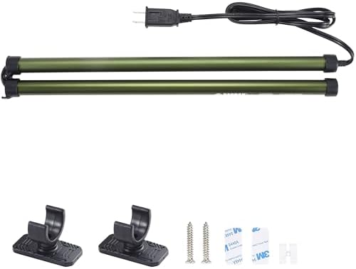 ZARPAX Gun Safe Dehumidifier Rod 32" Electric Plug In Dehumidifier