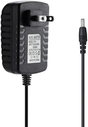 21W Power AC Adapter Replacement Echo Charger DC Plug 3.5x1.35mm