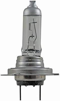 HELLA H7P50TB +50 Performance Bulb, 12V, 55W, 2 Pack