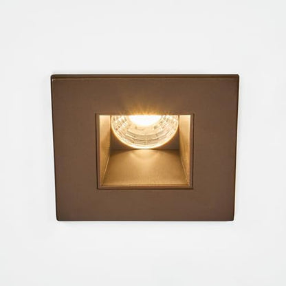 Maxxima 2" Recessed Anti-Glare LED Downlight, Bronze, 550 Lumens, 5 CCT