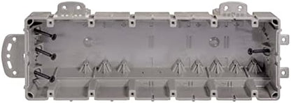 Southwire MSB1G One Gang Device Box with Depth Adjustable, Heavy Duty 42lb