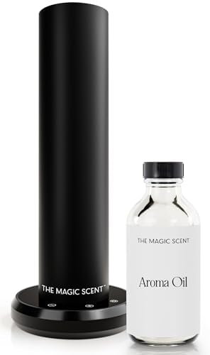 The Magic Scent Smart Diffuser, Scent Diffusers for Home, Hotels, Business