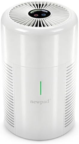 Air Purifiers for Home Bedroom Covers Up to 1075 ft²
