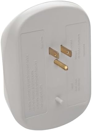Eaton Tripp Lite SK5TEL-0 Multi-Plug Wall Outlet Extender Surge Protector Plug, 5 Outlets, 1080 Joules, Diagnostic LEDs, Phone (RJ11) Protection, Lifetime Manufacturer's Warranty & $15,000 Insurance