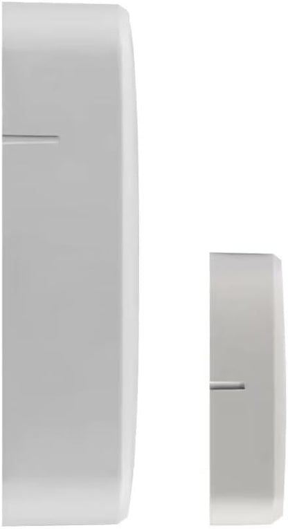 Door and Window Sensors WiFi,Smart Door Open/Closed Detectors for Home Security,Compatible with Alexa Google Home 1pack(Battery Included)
