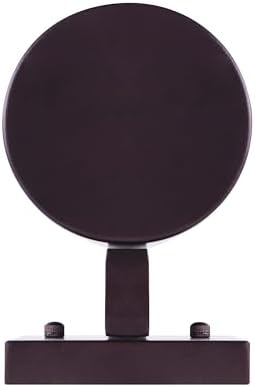 Canarm Nightsky 1-Light Outdoor Lantern, Bronze Wall Light with Easy Install, Dark Sky Approved, Durable Wet-Rated Outdoor Lighting