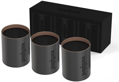 Replacement Filter 3-Pack - Personal Smoke Air Filter To Trap Smoke & Odor I To Catch Smell, Trap Odors & Keep The Air Clean I Sploof Vaporizer For Your Smoke Buddy & You