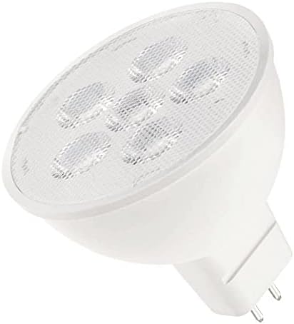 KICHLER Contractor 3000K LED MR16 330Lm 60Deg Wide Flood
