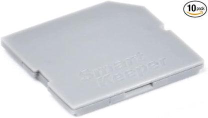 SmartKeeper Essential / 10 x SD Port Blockers/Grey