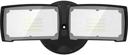 LEPOWER 28W Flood Lights Outdoor - 3000LM Brightness LED Security Lights