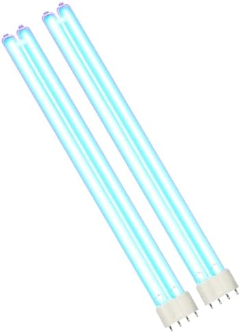 TURBRO 36W HVAC UV Light Replacement Bulb 2 Pack UV36D