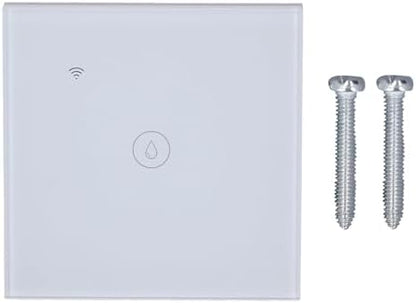 Smart WiFi Switch with Timer for Water Heater Pump, AC100‑240V 40A High Power, Control Appliances Remotely wifi pool pump timer