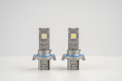 Marsauto M1C H13/9008 40000LM Fanless LED Bulbs, 6500K IP68 – 2 Pack