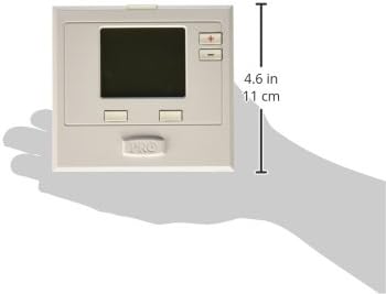 PRO1 IAQ T701i WIFI Thermostat
