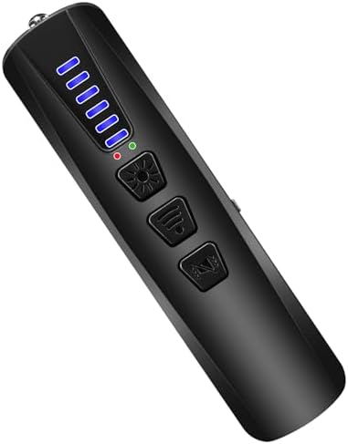 AI Hidden Camera Detector,4‑Mode Anti‑Spy Bug Finder & GPS Tracker Detector