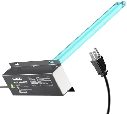 TURBRO 36W HVAC UV Light Kit for Ducted AC UV36P