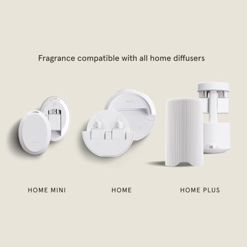 Pura x Studio McGee Home Diffuser Refill, 2 Pack, Seaside Terrace