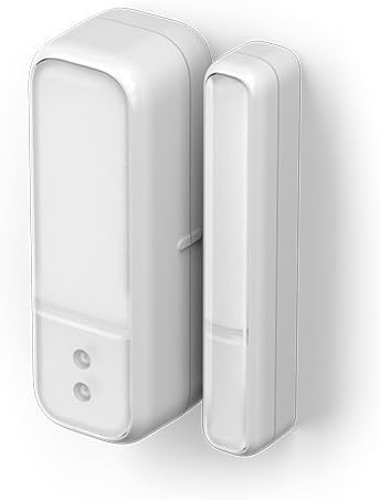 Hive Window or Door Sensor, Smart Motion Sensor for Movement Detection & Home Automation, Works with Google Home, Requires Hive Hub