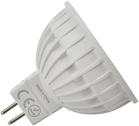 12V AC/DC 4W LED Color-Changing RGB+CCT 25º Smart MR16 Spot Light Bulb (4-Pack), 1246RGB+CCTx4