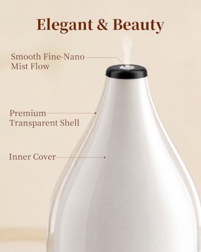 300ml Aroma Diffuser for Essential Oils