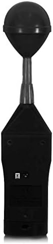 RF EMF Meter HF-B8G High Frequency 10Mhz-8Ghz. Measures Wide-Range Electromagnetic Radiation from Cell Towers-Smart Meters-Wi-Fi-Cordless and Cell Phones-3G-4G-LTE & 5G Networks