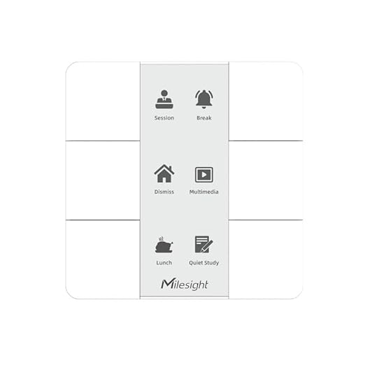 WS136 Smart Scene Panel