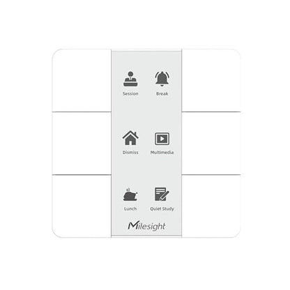 WS136 Smart Scene Panel