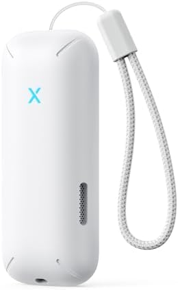 X-Sense Smart Wi-Fi Thermometer Hygrometer, Base Station not Included
