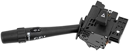 TRQ Combination Switch Compatible with 2003-2007 Chevrolet Express 1500, 2500, 3500 GMC Savana 1500, 2500, 3500
