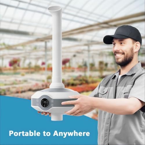 Humidifier Large Room 1000 sq.ft. Whole house & Commercial Use