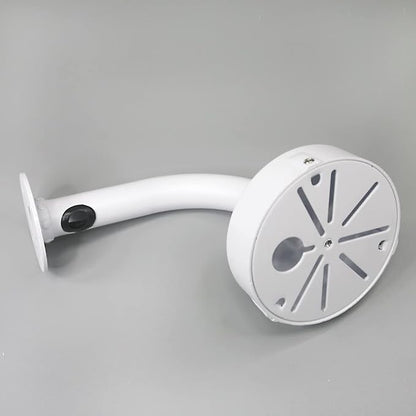 Security Camera Mount Bracket, Dome Camera Mount Universal Camera Wall Mounting Bracket/IP Camera for CCTV Security Camera, L Type