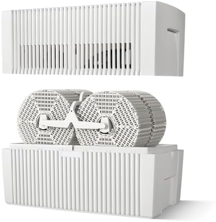 VENTA Humidifier AH550 Original Connect, 645 sq ft, WiFi App, White
